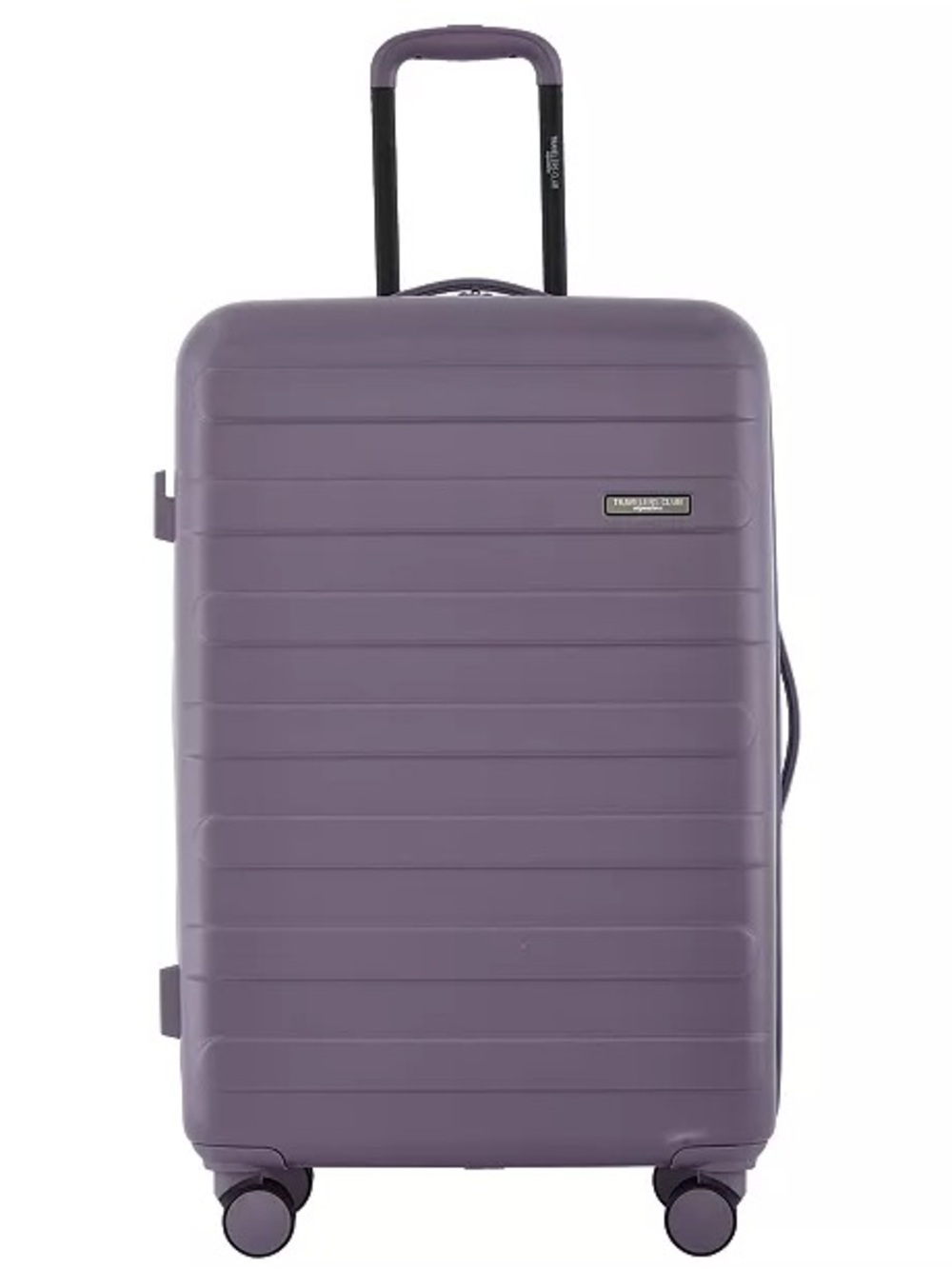 Traveler’s club Spinner in Lavender luggage suitcase travel bag